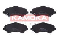 KLOCKI HAMULCOWE PRZÓD FIAT FREEMONT 2011 2012 2013 2014 2015