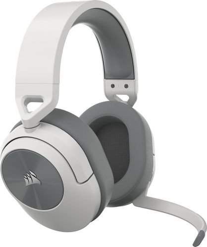 Słuchawki Corsair HS55 Wireless (White) na Arena.pl