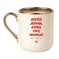 Elegant Kremowo-Złoty 330 ml