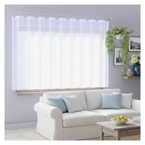 Firanka Seferis 400 x 140 cm DomoweTekstylia | WN40S1 414 na Arena.pl