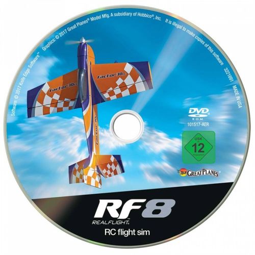 Symulator REALFLIGHT G8 na Arena.pl