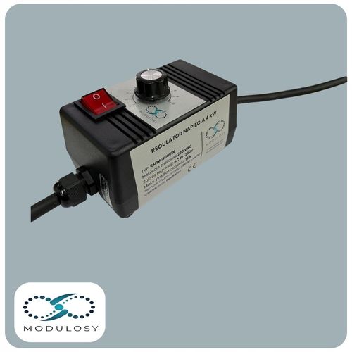 REGULATOR OBROTÓW SILNIKA PRZEMYSŁOWY 2500W 230V na Arena.pl