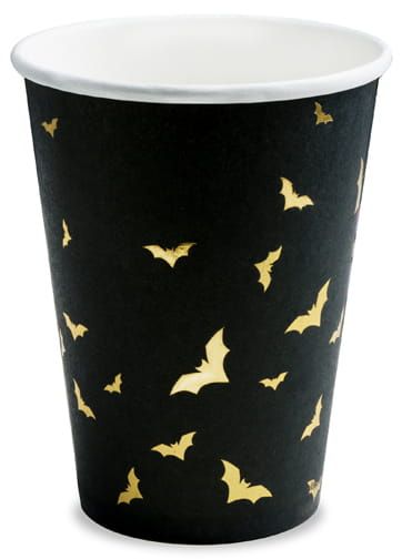 Kubeczki Trick or Treat, 220 ml zdjęcie 1