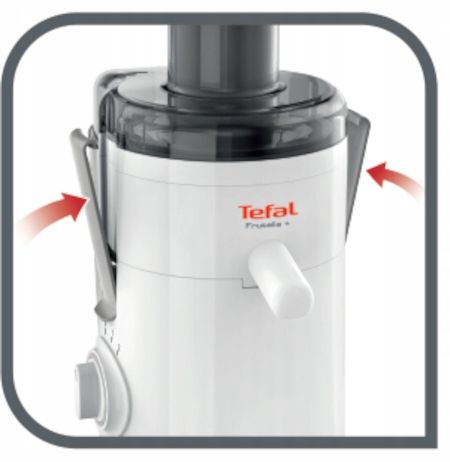 Sokowirówka Tefal ZE370138 filtr szeroki wsad na Arena.pl