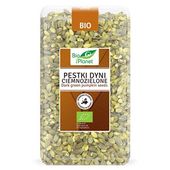 PESTKI DYNI CIEMNOZIELONE BIO 1 kg BIO PLANET