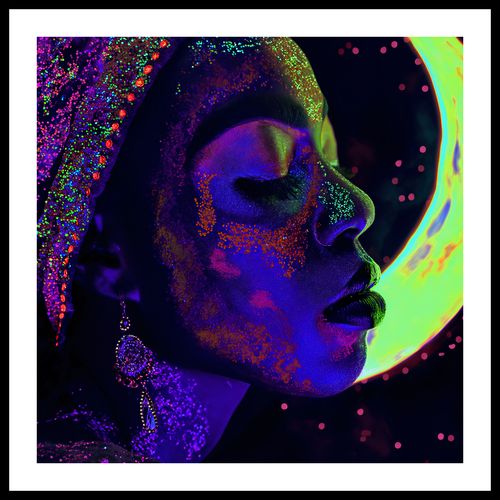 Plakat 70x70cm Gwiazda W Osobie na Arena.pl