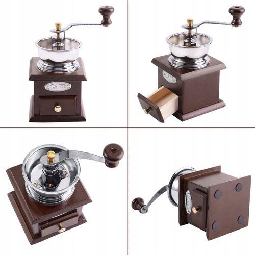 MŁYNEK DO KAWY CIEMNY 214 na Arena.pl