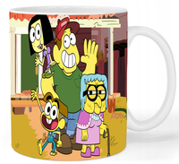 Kubek ceramiczny Greenowie