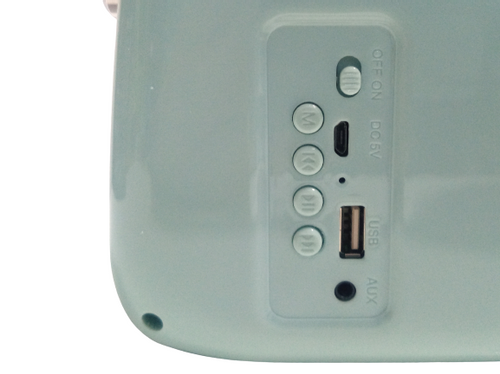 Radio kuchenne RETRO z Bluetooth na Arena.pl