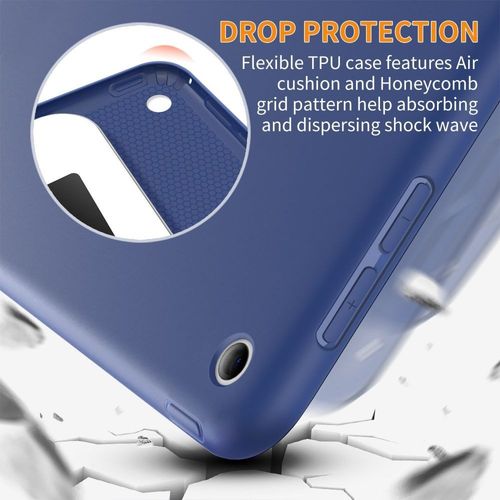 TECH-PROTECT SMARTCASE IPAD 9.7 2017/2018 NAVY BLUE na Arena.pl