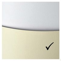 KARTON OZDOBNY KORA KREMOWY 230G 20SZT GALERIA PAPIERU 201502