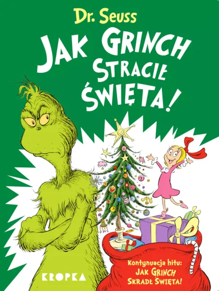 Jak Grinch stracił Święta! zdjęcie 1