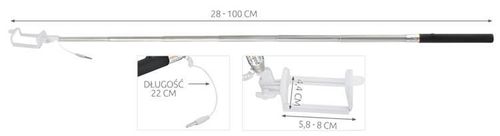 Monopod basic na Arena.pl