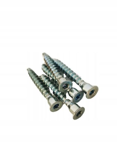 KONFIRMAT 7X50 1000 SZT WYSOKA JAKOŚĆ na Arena.pl