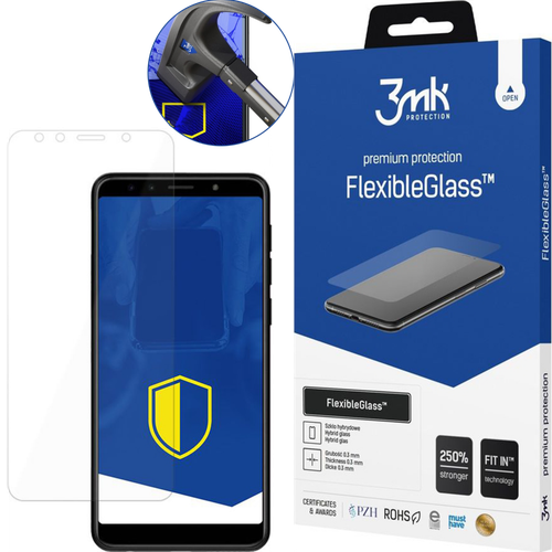 Szkło Hybrydowe Lenovo K9 - 3mk FlexibleGlass na Arena.pl