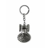 U.S.S. Enterprise | 5 cm | Metal | Brelok | Star Trek