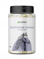 Suplement diety Raypath Colostrum Cavalli colostrum kapsułki 60 szt.
