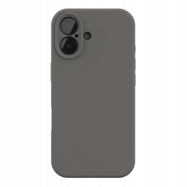 Spacecase Silicone Mag Iphone 17 Gray zdjęcie 9
