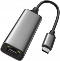 KARTA SIECIOWA ADAPTER LAN USB-C 3.0 RJ-45 100/1000 MBPS ETHERNET