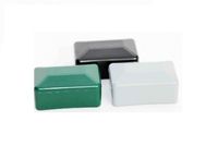 nasadka na słupek 40*60mm nsp 480 grafitowa - sl zpnsp480g