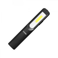 LATARKA WARSZTATOWA LED 3W 200LM+500LM 1200M - ON-WL-2