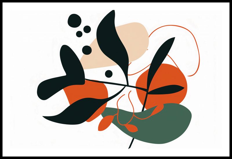 Plakat 86,4x56,8cm Krzyk Natury zdjęcie 3