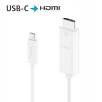 2X PURELINK IS2200-030 ISERIES AKTYWNY KABEL USB-C DO HDMI 4K 18Gbps 3m