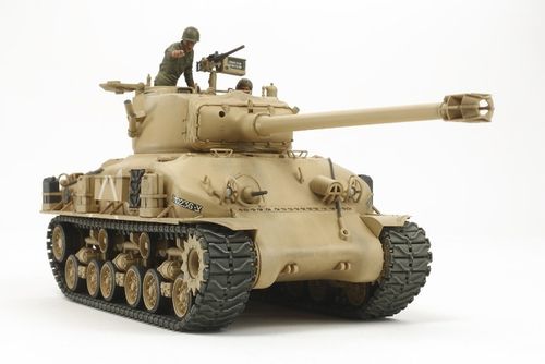Tamiya M51 na Arena.pl