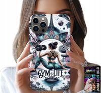 ETUI DO IPHONE 11 PRO MAX - GYM LIFE FITNESS FITNESIARA CROSSFIT