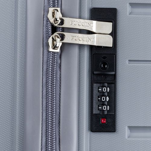 Walizka kabinowa twarda PUCCINI ZADAR PP020C 4 31l na Arena.pl