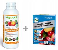 TREOL 770EC 1L + MIEDZIAN 50 WP 50g pełny zestaw OPRYSK szkodniki i choroby