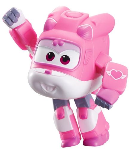Cobi Super Wings Figurka z ruchomymi elementami Dizzy na Arena.pl