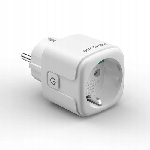 GNIAZDKO INTELIGENTNE BLITZWOLF SHP15 ZIGBEE 3680W na Arena.pl