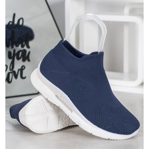 Tekstylne Buty Slip On r.40 na Arena.pl