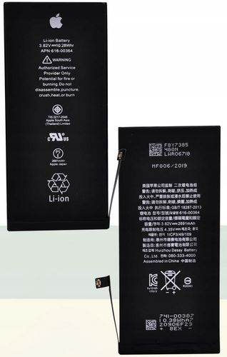 ORYGINALNA BATERIA APPLE DO iPHONE 8+ 8 PLUS na Arena.pl