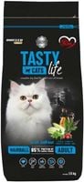 Tasty Cats Life HAIRBALL z łososiem 1,5 kg
