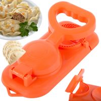 Maszynka ręczna do lepienia pierogów i pierożków Verk Group model 267733504