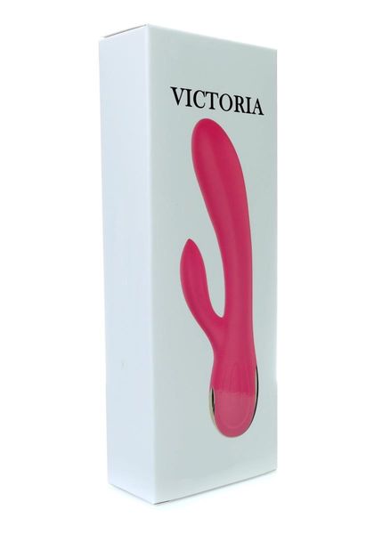 Wibrator-Silicone Vibrator USB 7 Function + Booster / Heating zdjęcie 6
