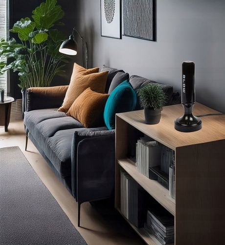 MOCNA ANTENA AKTYWNA POKOJOWA DVBT2 TV FHD 4K MUX-8 LTE WZMACNIACZ MAGNES na Arena.pl