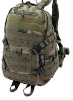 Plecak Operation Backpack CAMO Military Gear 35L WZ93 PL woodland