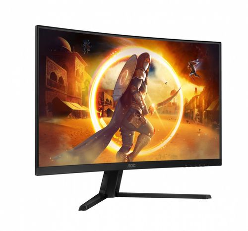 Monitor LED 32" AOC CQ32G4VE na Arena.pl