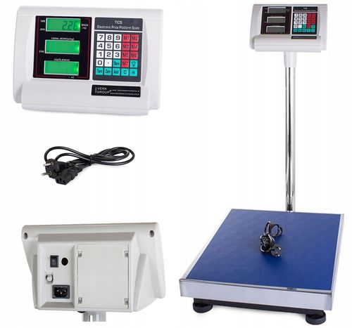 waga 40x50 300 kg - 17003 na Arena.pl