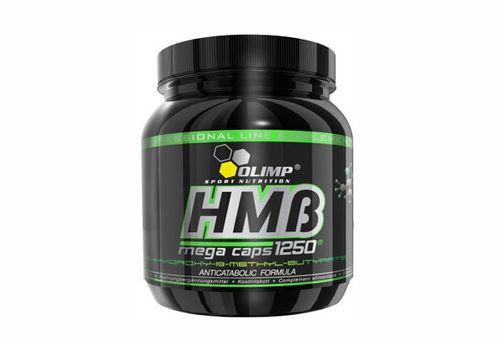 Olimp Hmb Mega caps 1250mg 300 caps na Arena.pl
