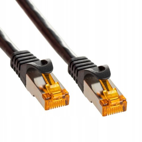 KABEL SIECIOWY LAN SKRĘTKA DO INTERNETU ETHERNET ROUTER KAT UTP CAT6 20 m na Arena.pl