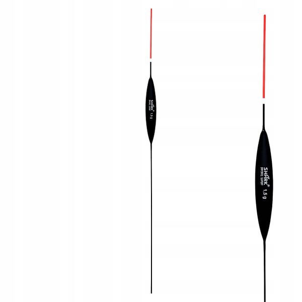 Spławik STAŁY z BALSY SHARK Perfekt Hunter 1,5 g / 26 cm zdjęcie 1