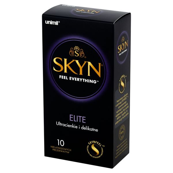 unimil skyn box 10 elite zdjęcie 1