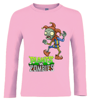 Koszulka z długim rękawem Plants vs Zombies