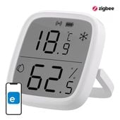 Czujnik Temperatury i Wilgotności ZigBee Sonoff SNZB-02D LCD Smart Home