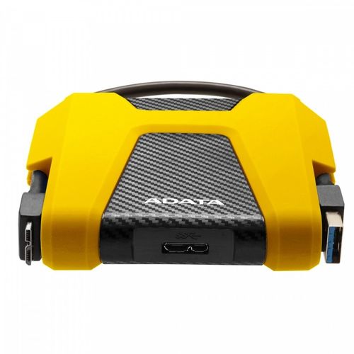 Adata Dysk twardy Durable HD680 2TB USB3.1 Yellow na Arena.pl
