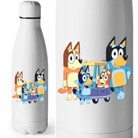 Termos - Butelka Termiczna Bluey - Blue